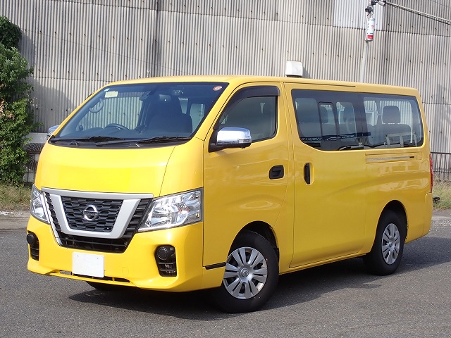 NISSAN NV 350 CARAVAN