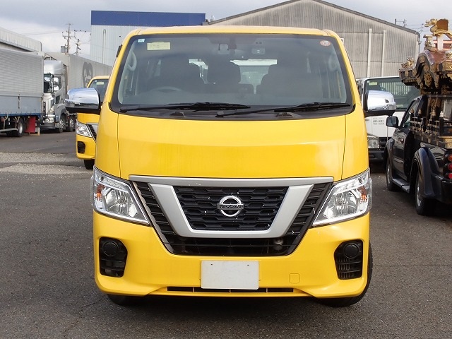NISSAN NV 350 CARAVAN