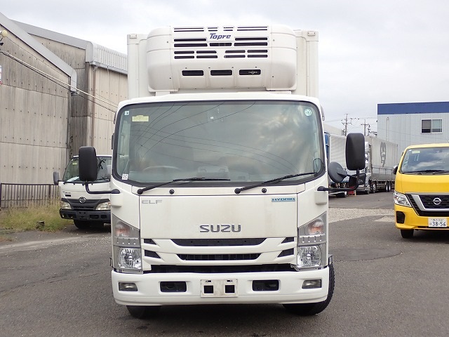 ISUZU Elf Truck