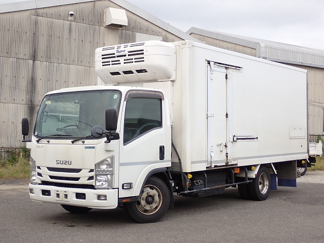 ISUZU Elf Truck