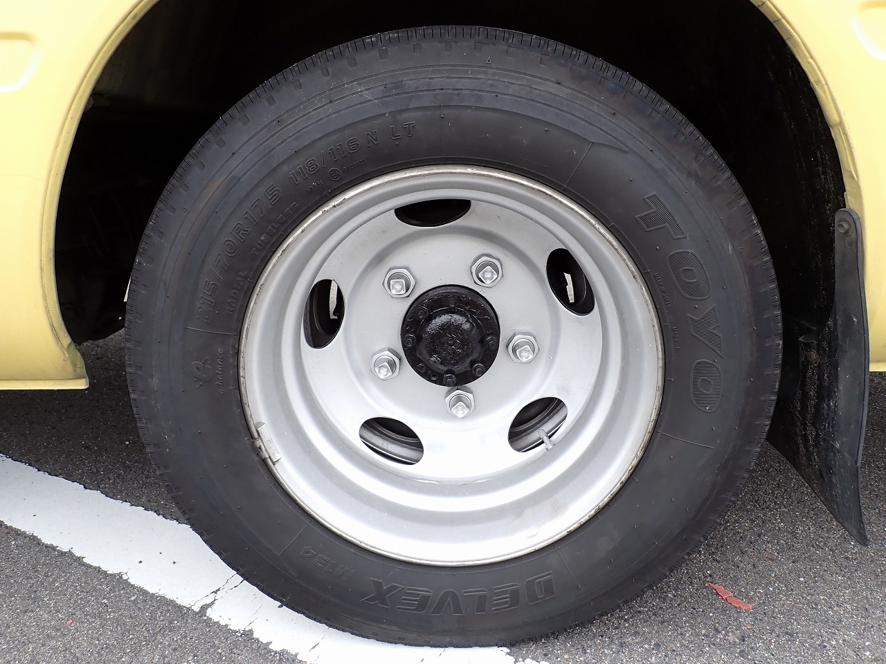 TOYOTA Coaster