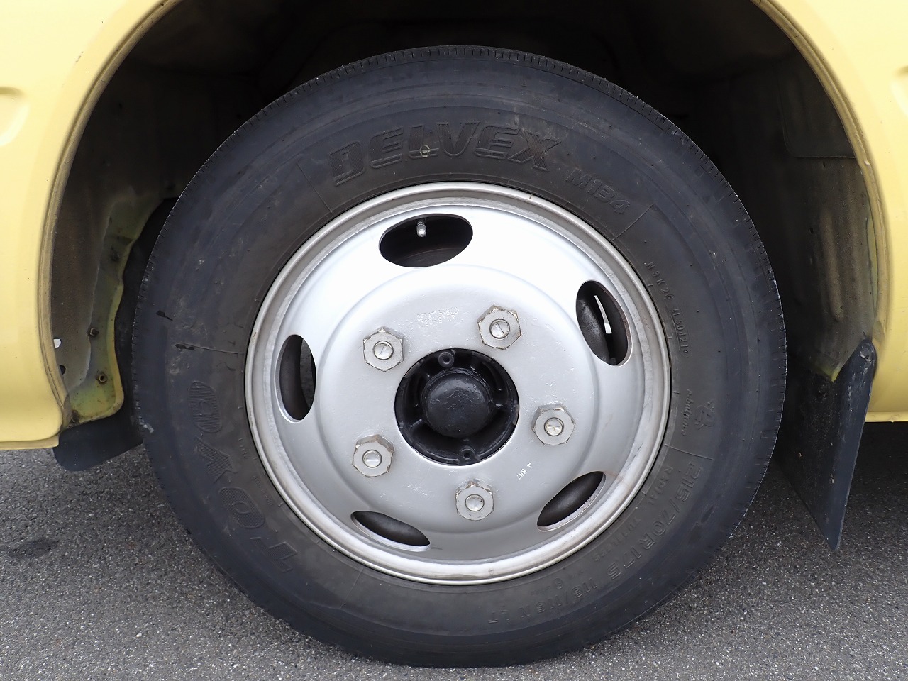 TOYOTA Coaster