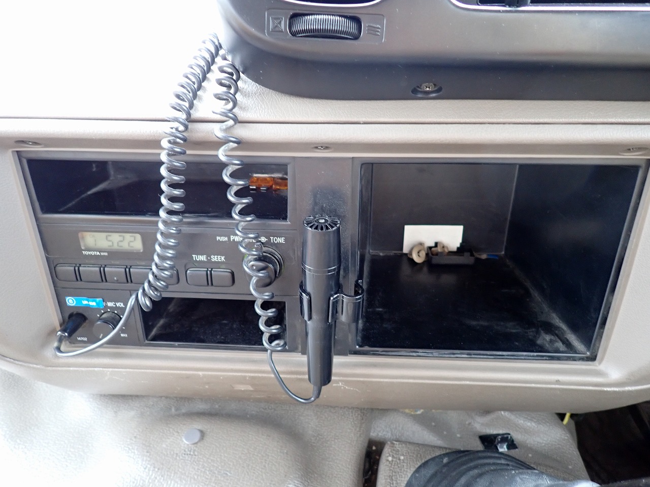 TOYOTA Coaster