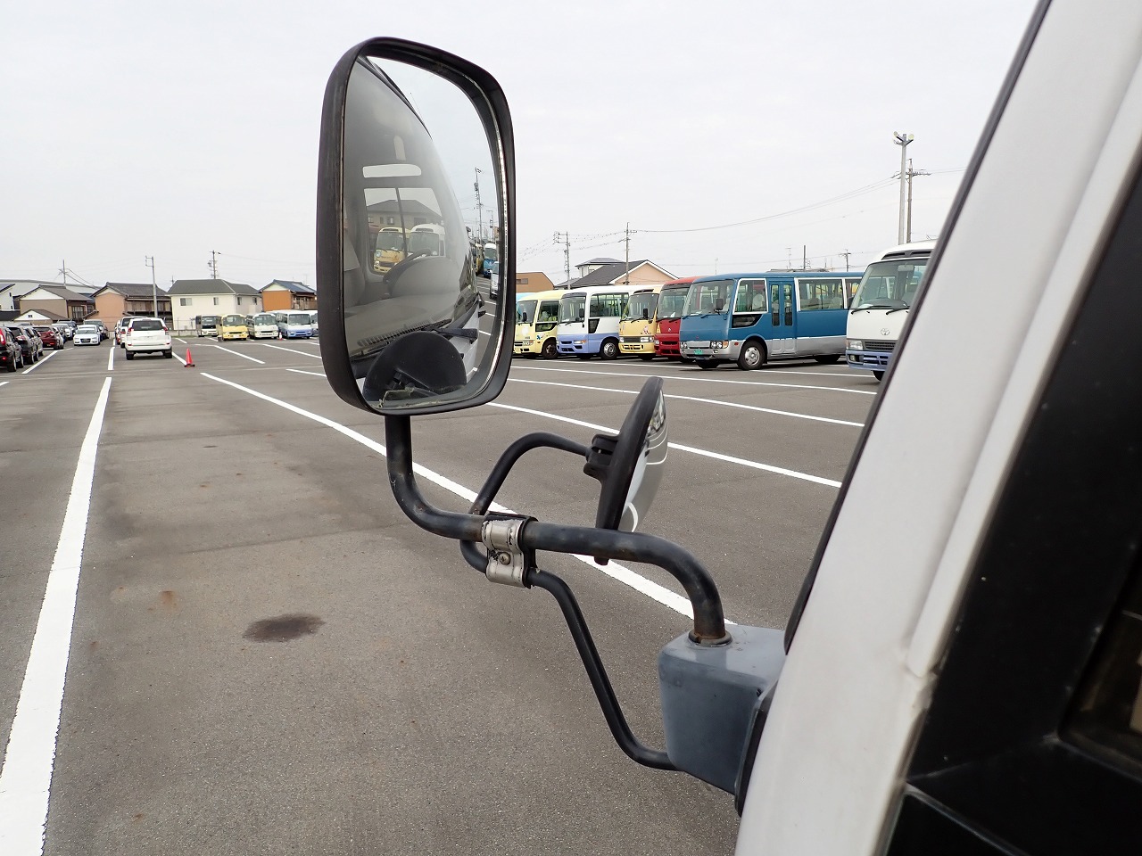 TOYOTA Coaster
