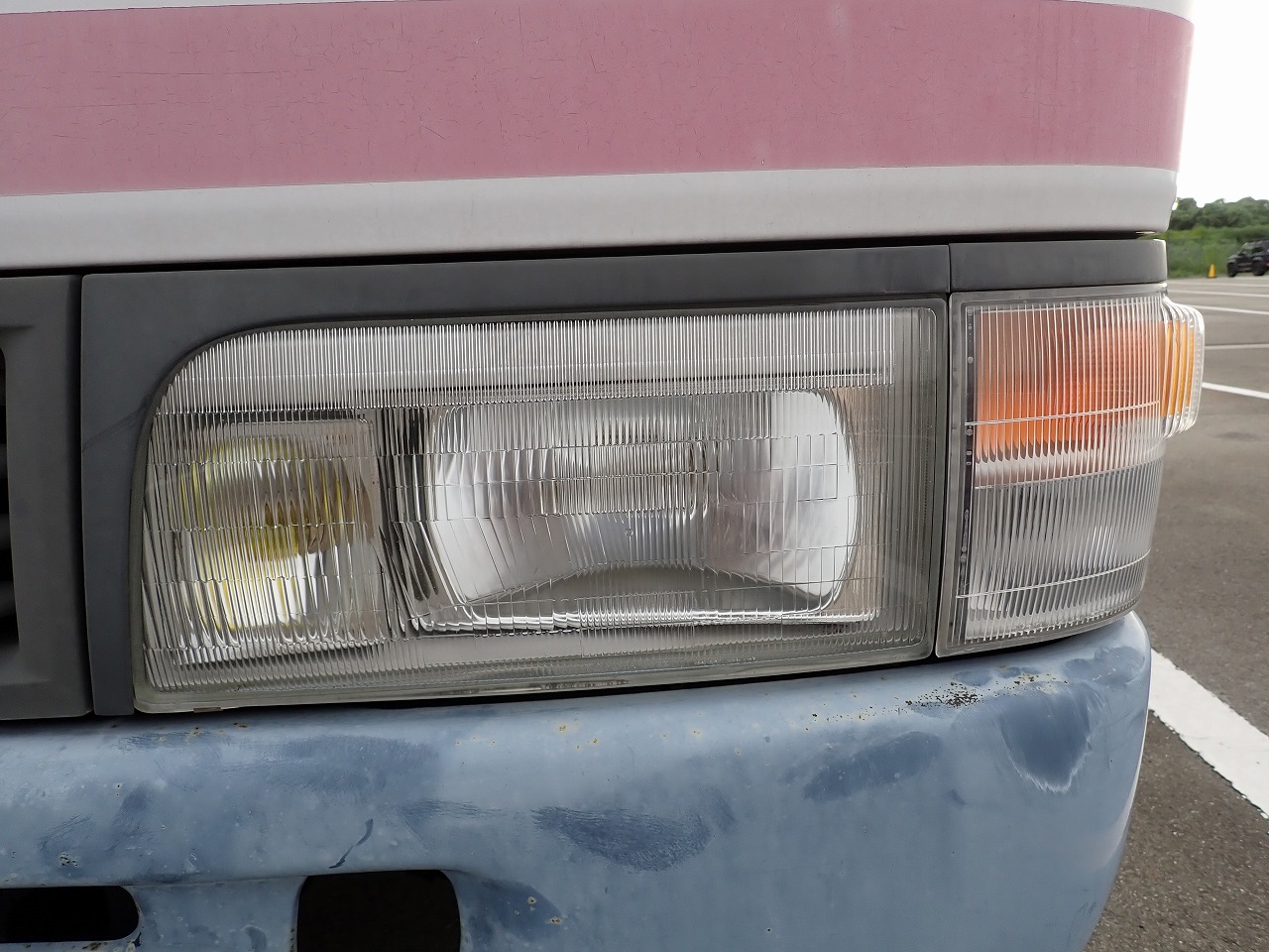 TOYOTA Coaster