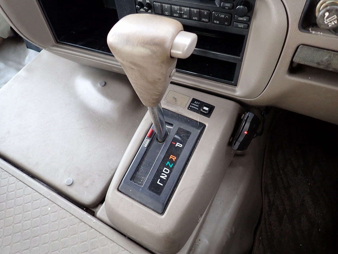 TOYOTA Coaster