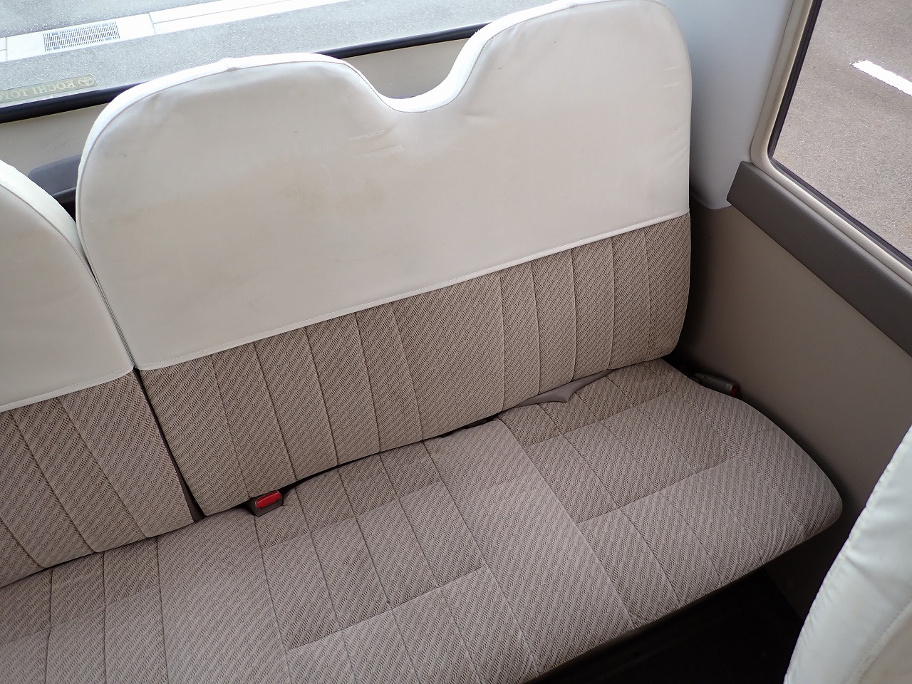 TOYOTA Coaster