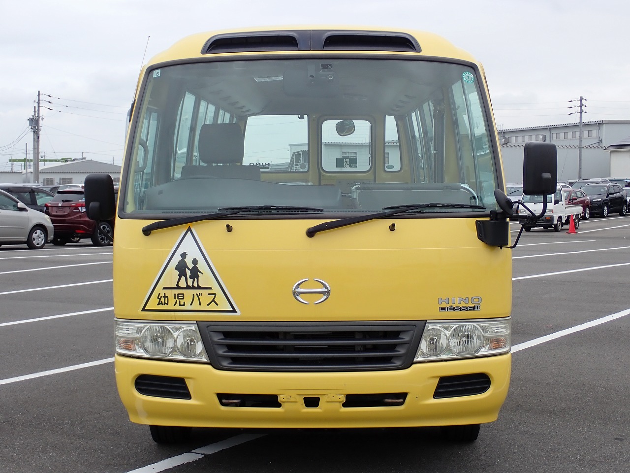 HINO LIESSE II