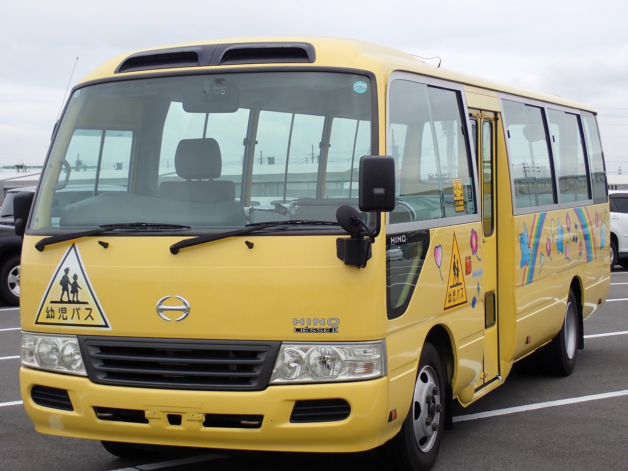 HINO LIESSE II