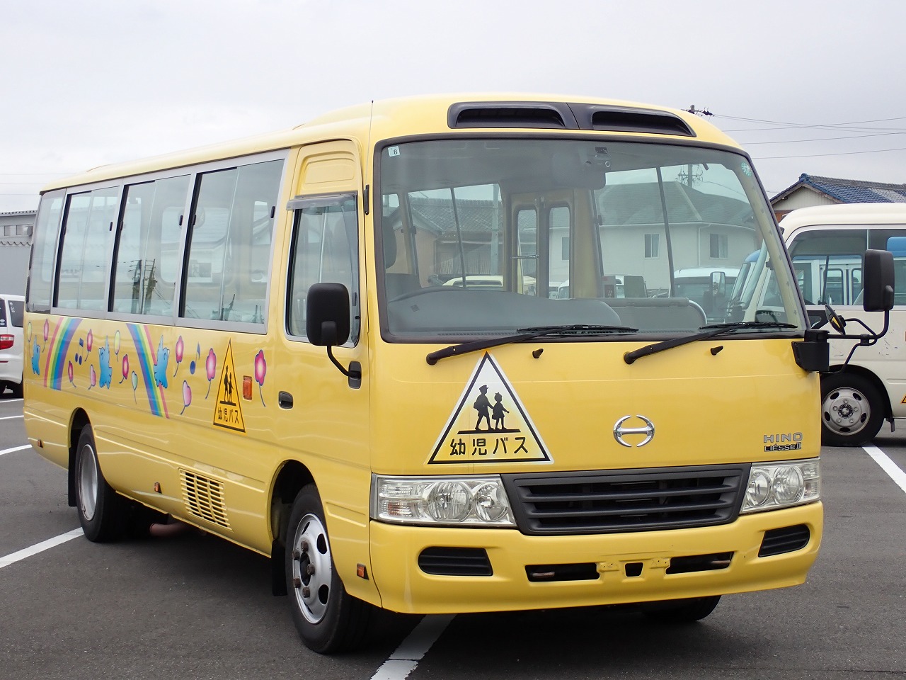HINO LIESSE II