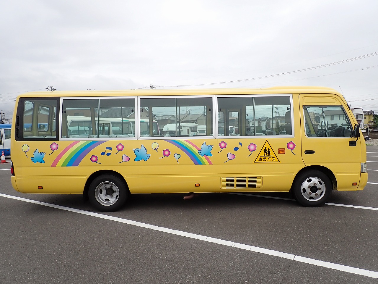 HINO LIESSE II