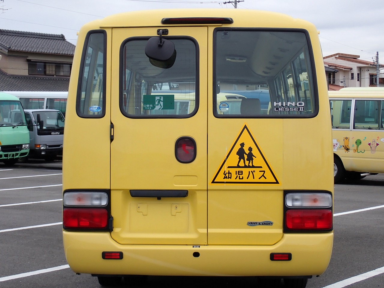 HINO LIESSE II