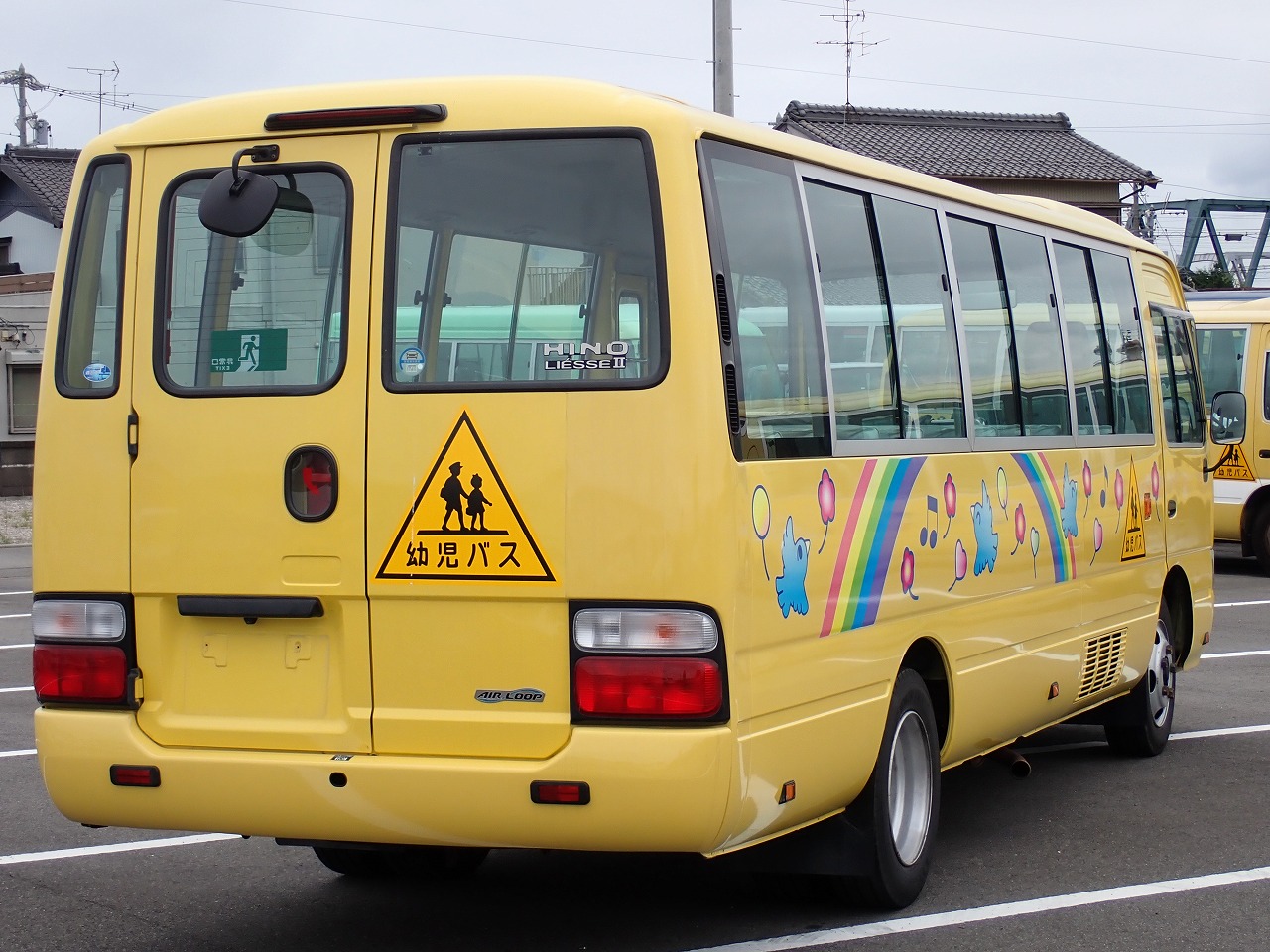 HINO LIESSE II