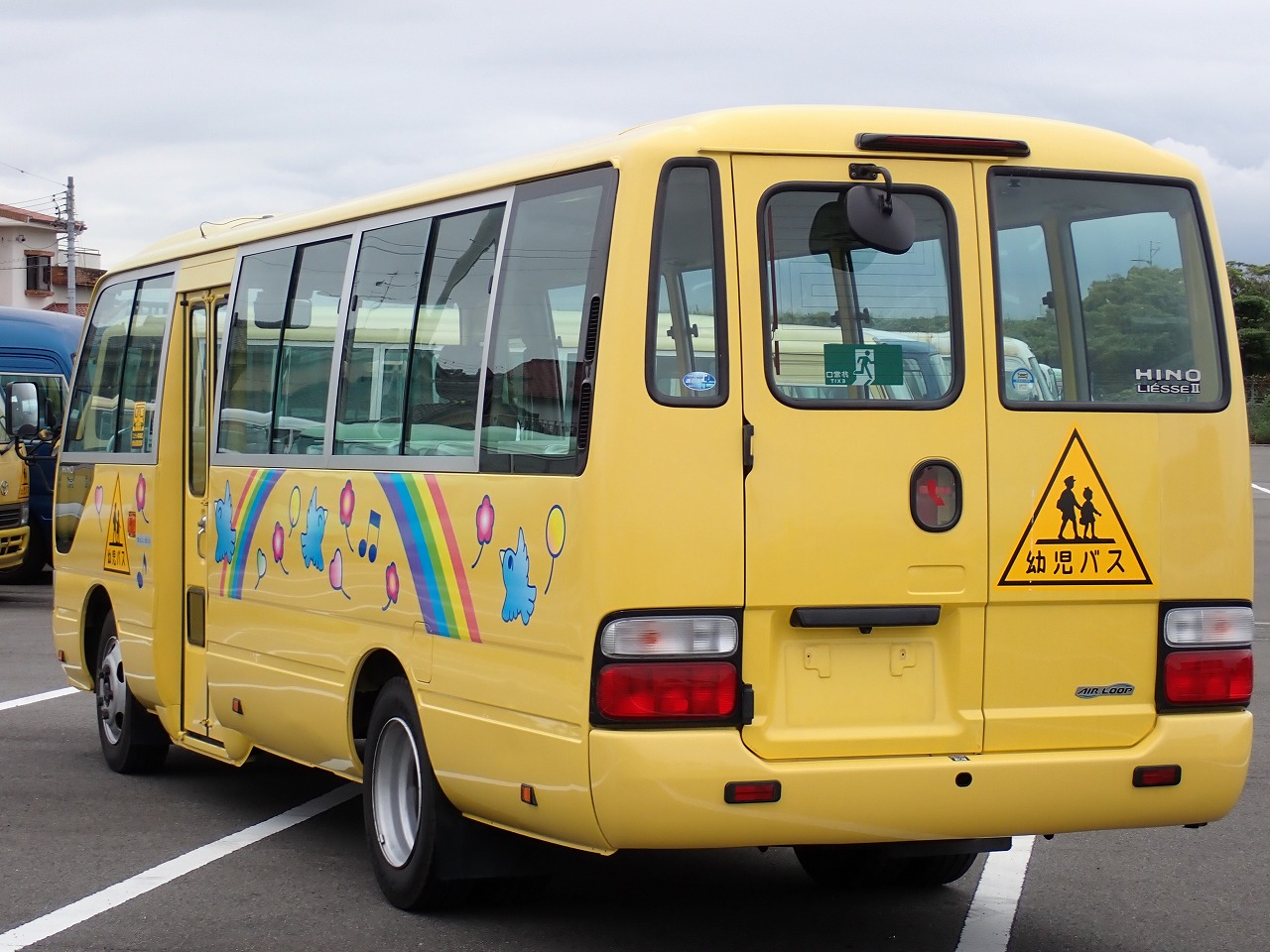 HINO LIESSE II