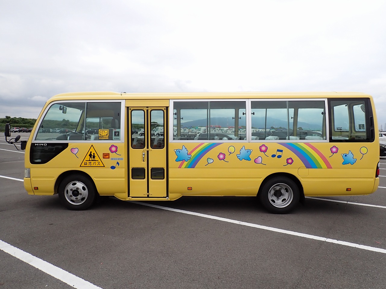 HINO LIESSE II
