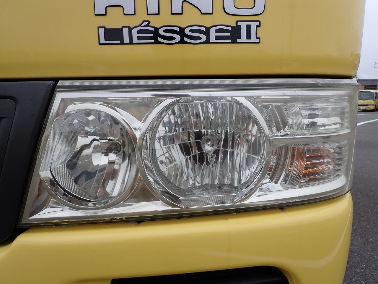 HINO LIESSE II