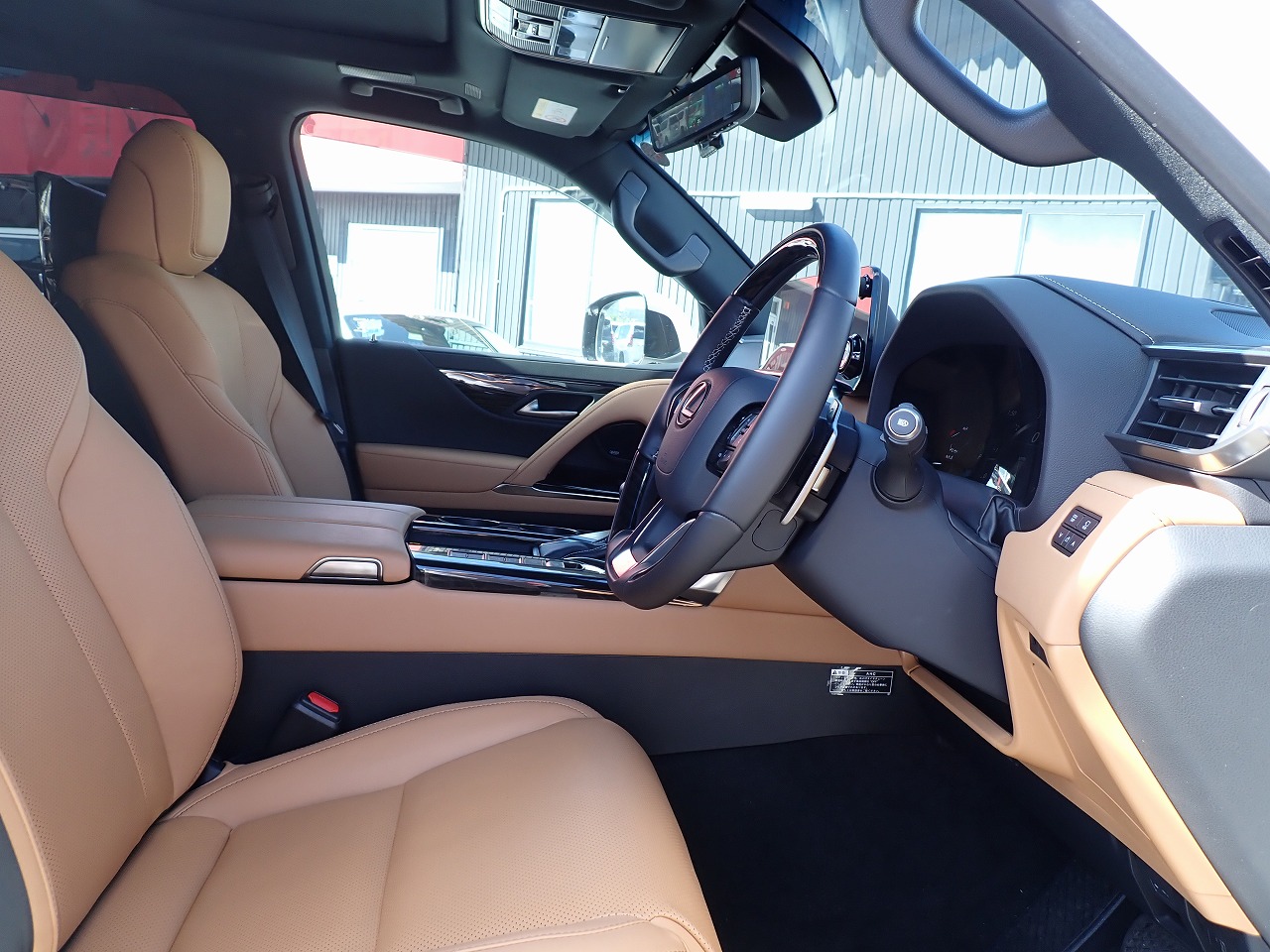 LEXUS LX