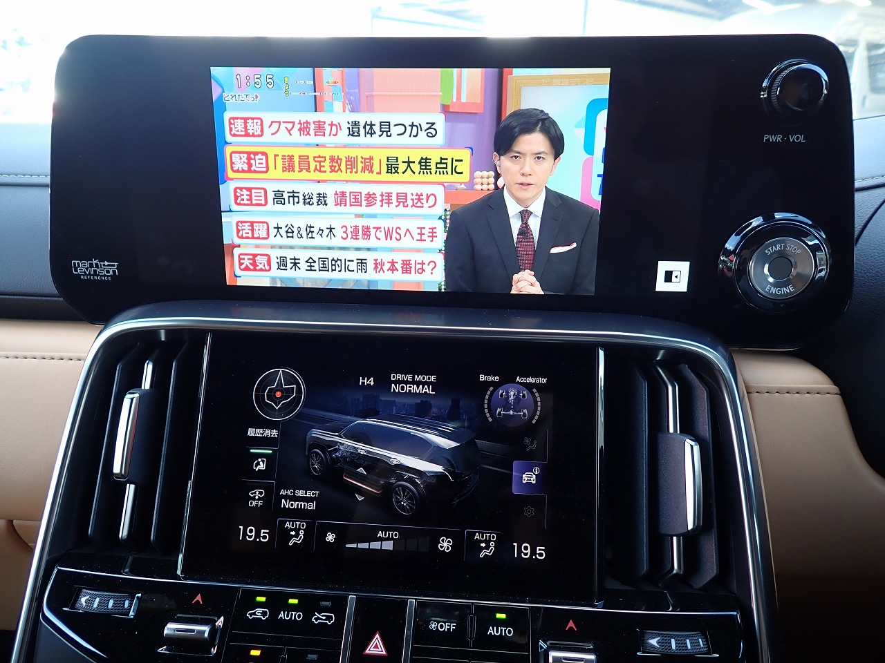 LEXUS LX