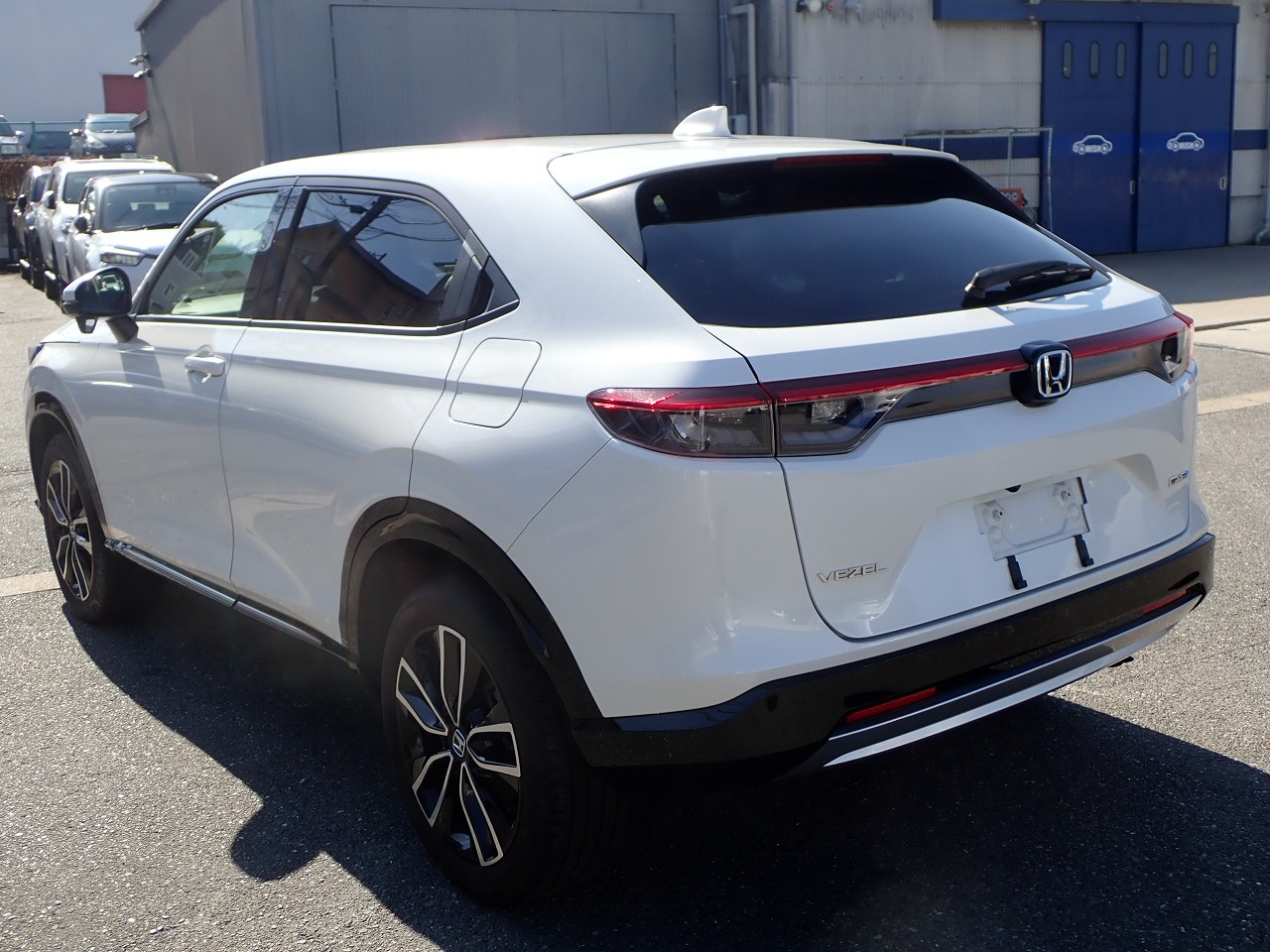 HONDA Vezel