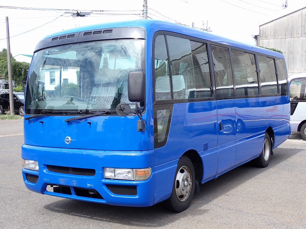 NISSAN Civilian Bus