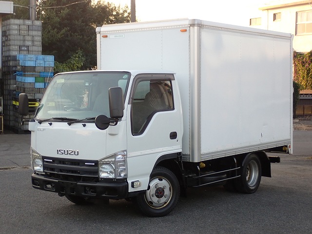 ISUZU Elf Truck