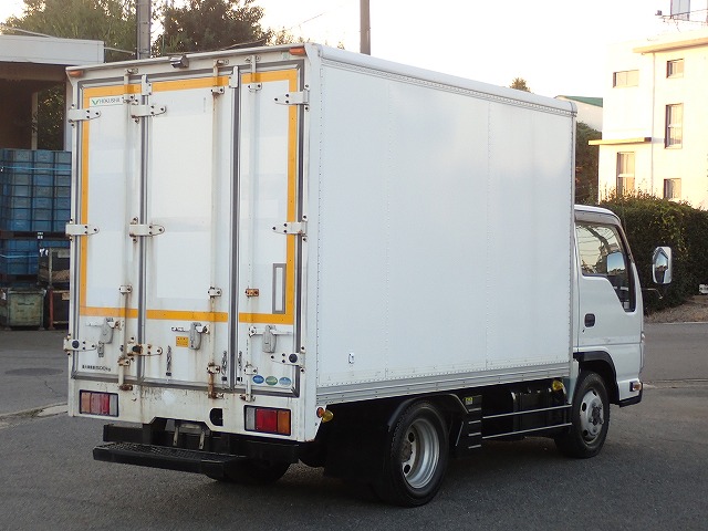 ISUZU Elf Truck