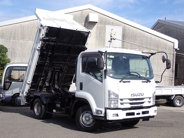 ISUZU Forward