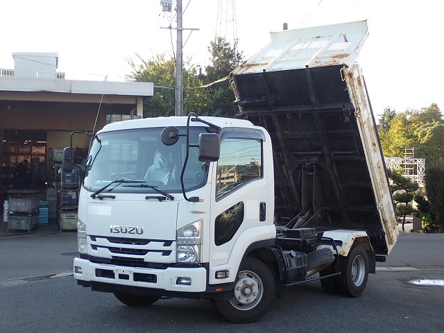 ISUZU Forward