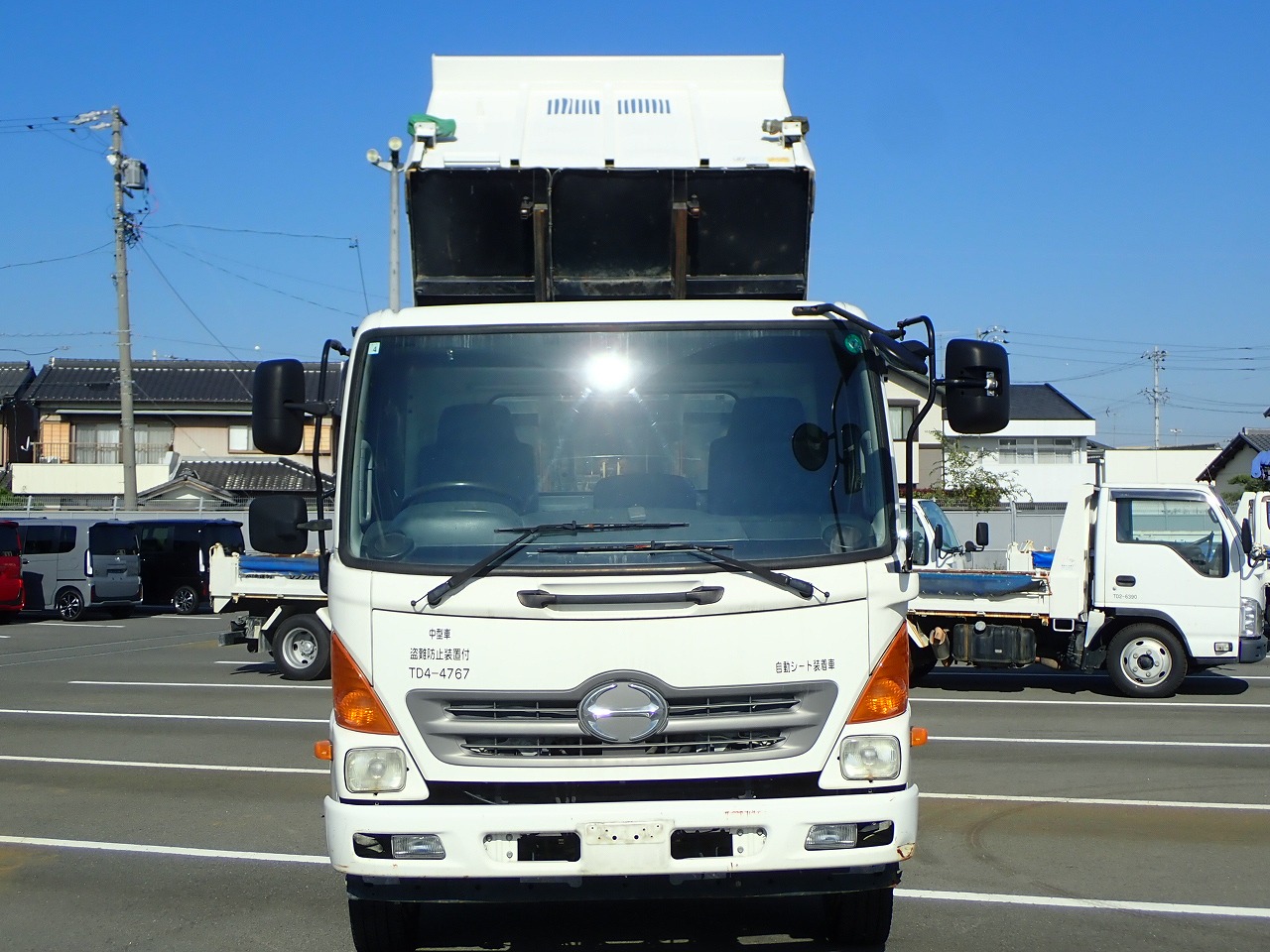 HINO Ranger