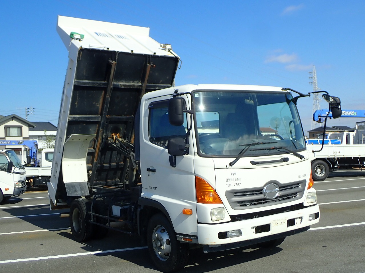 HINO Ranger