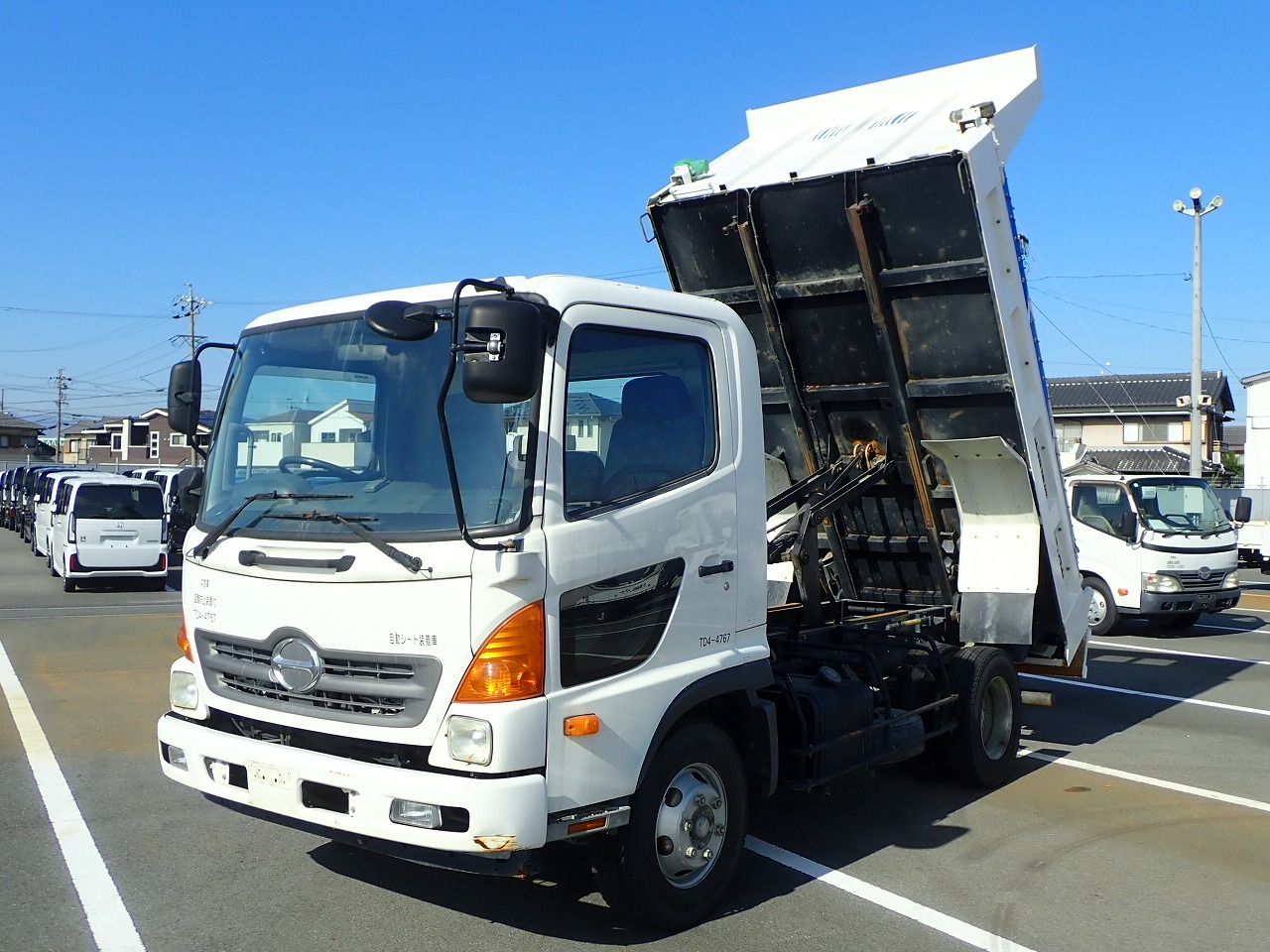 HINO Ranger