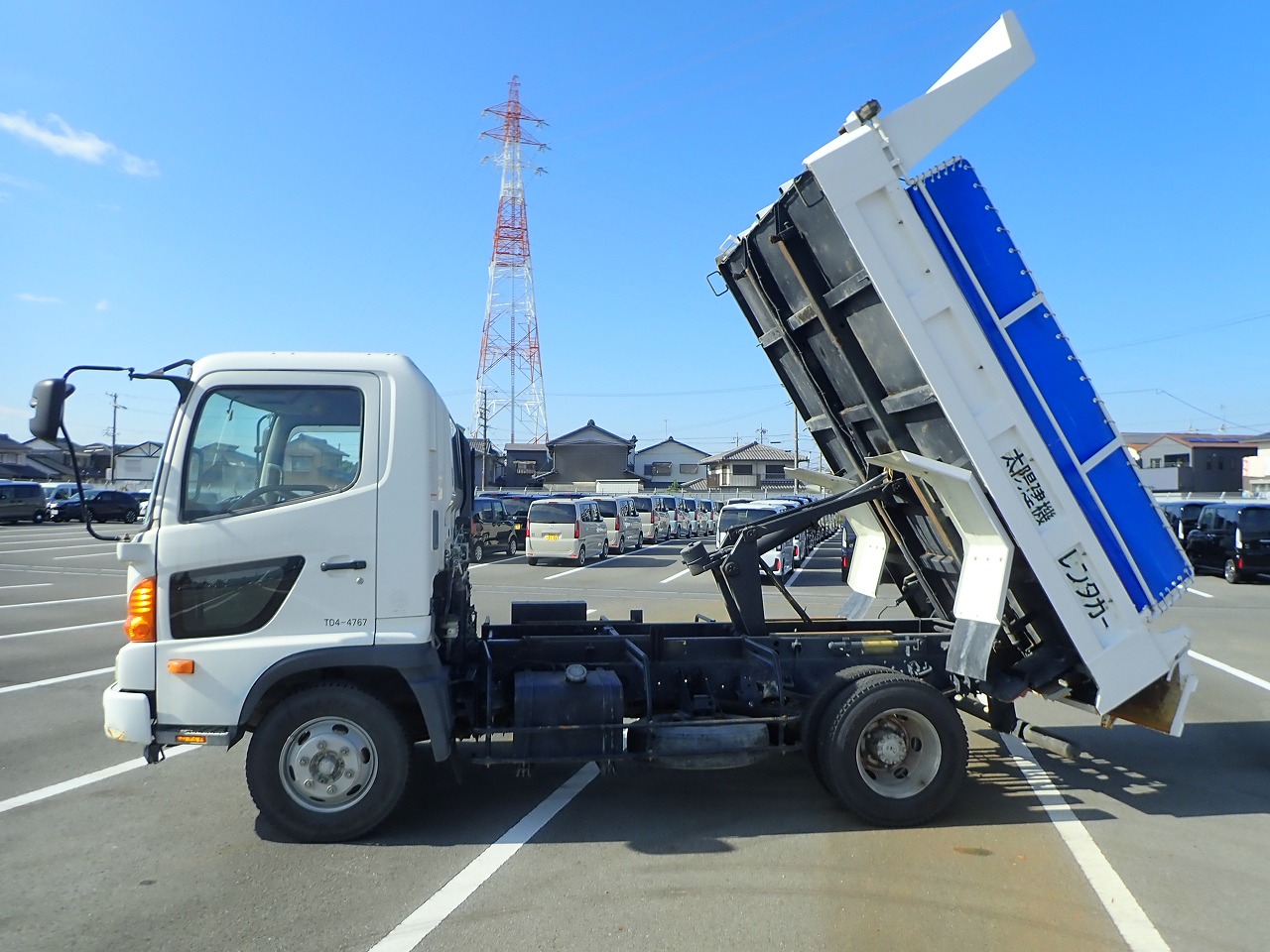 HINO Ranger