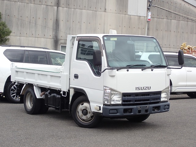 ISUZU Elf Truck