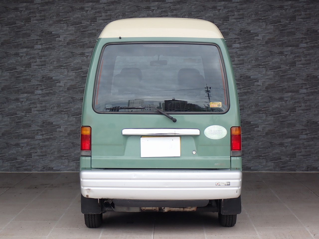 SUBARU Sambar Diaz