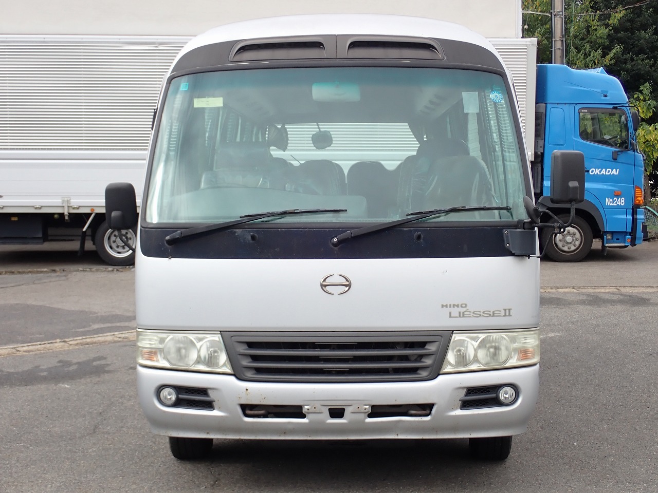 HINO LIESSE II