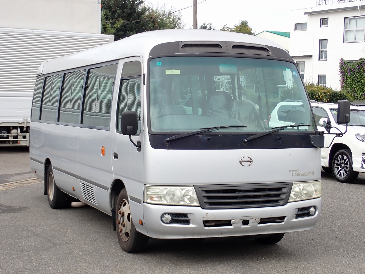 HINO LIESSE II