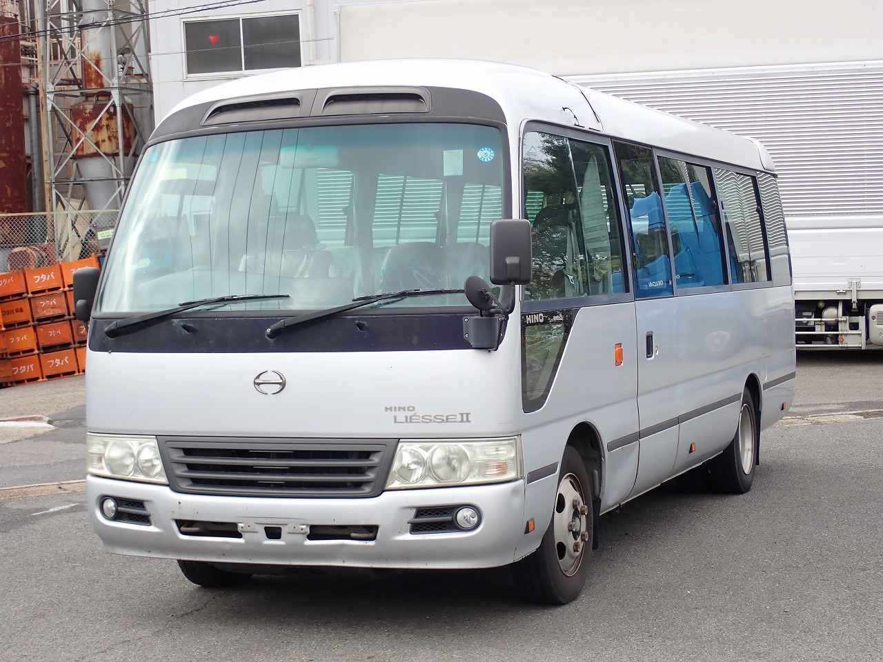 HINO LIESSE II