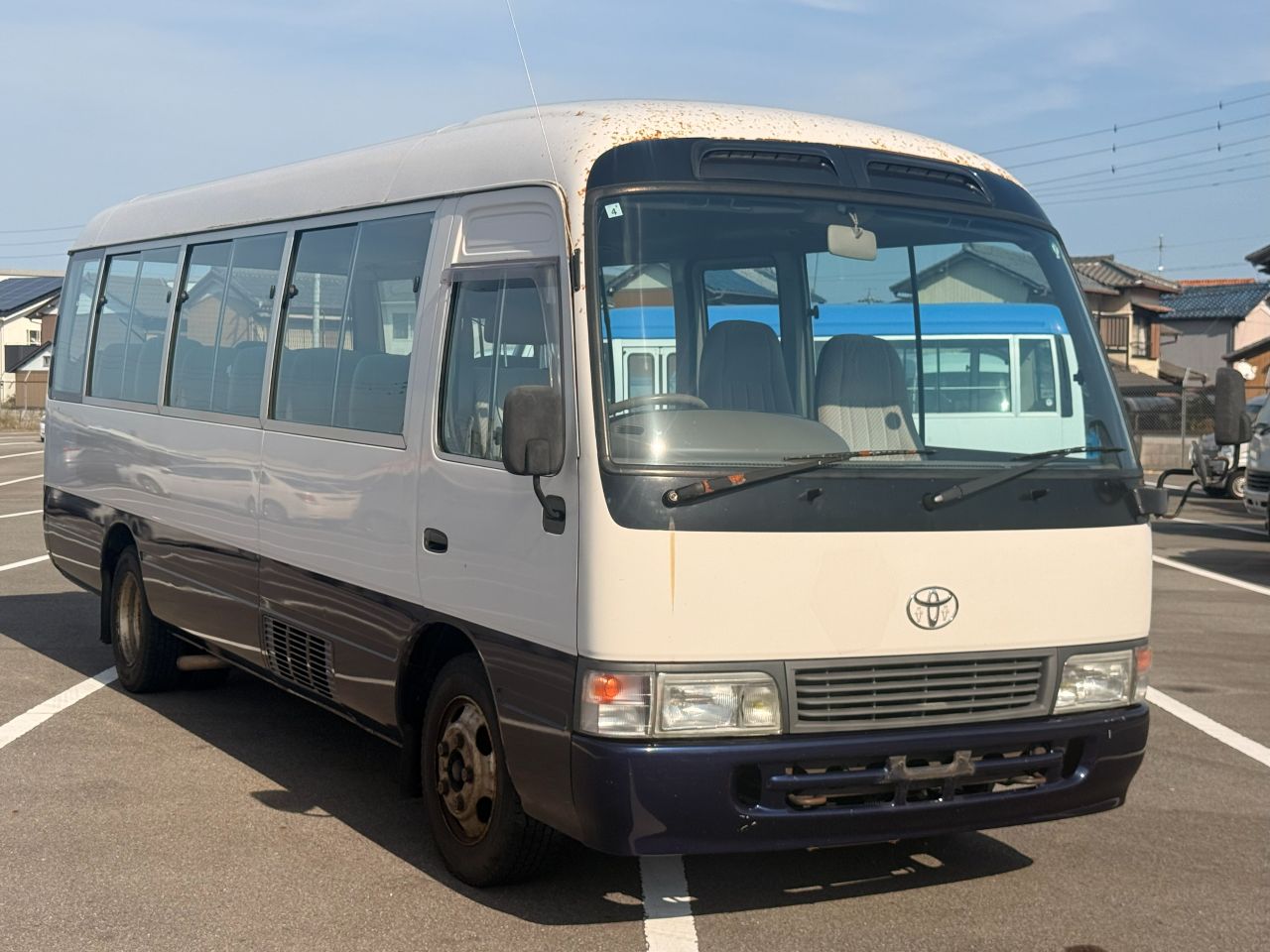 TOYOTA Coaster
