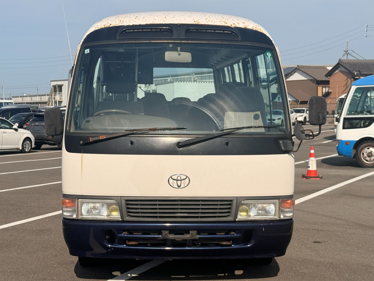TOYOTA Coaster