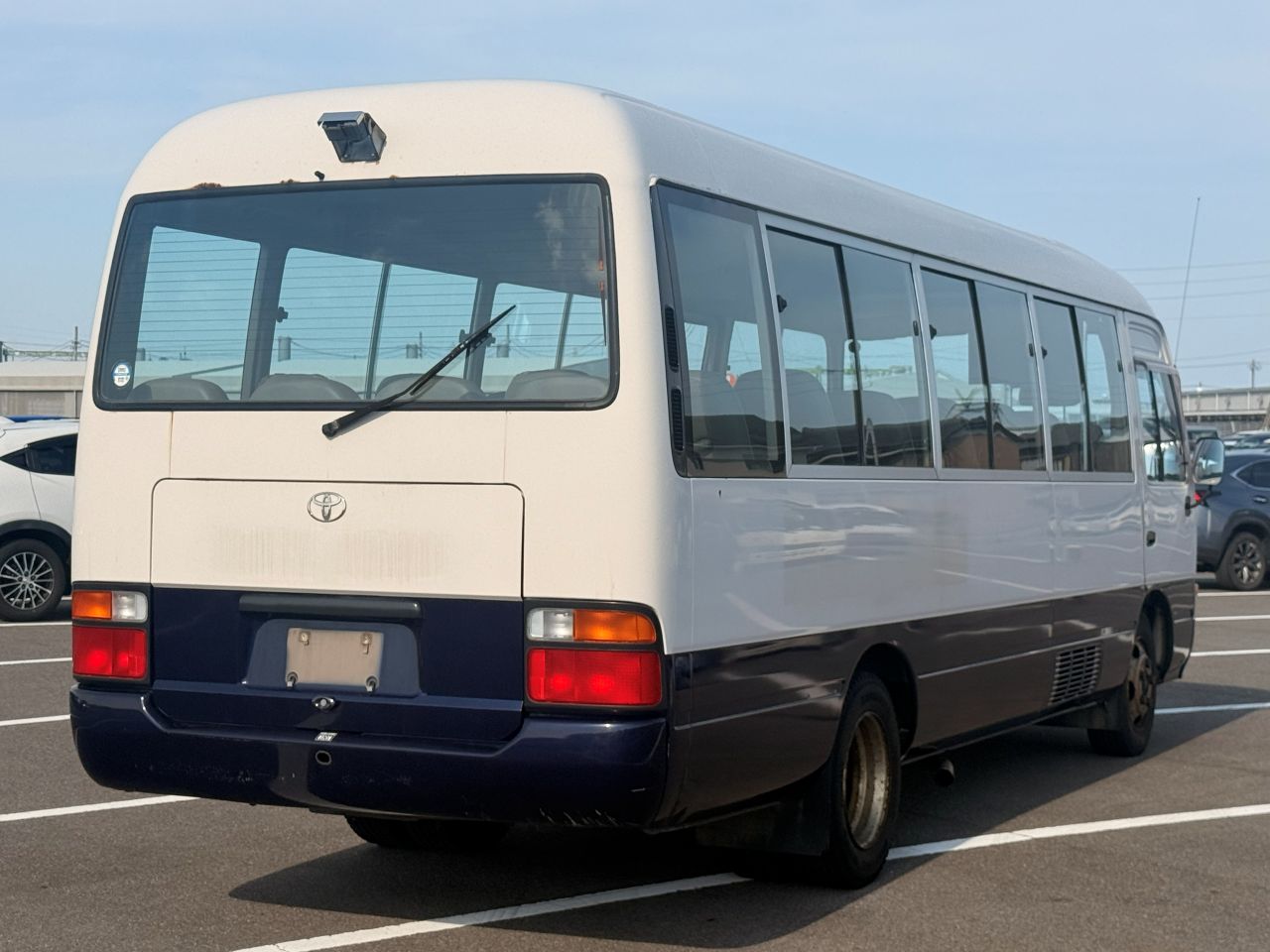 TOYOTA Coaster