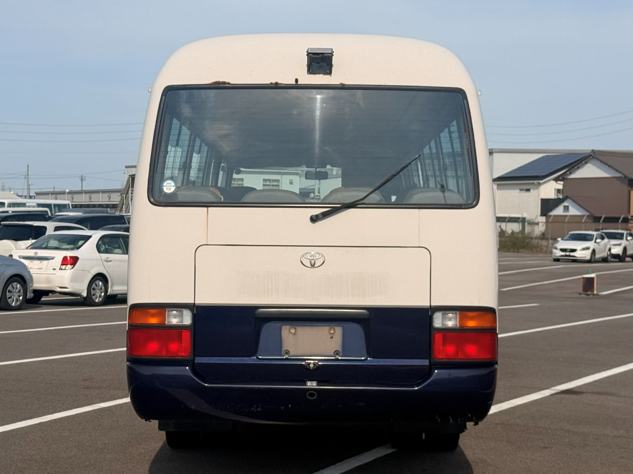 TOYOTA Coaster
