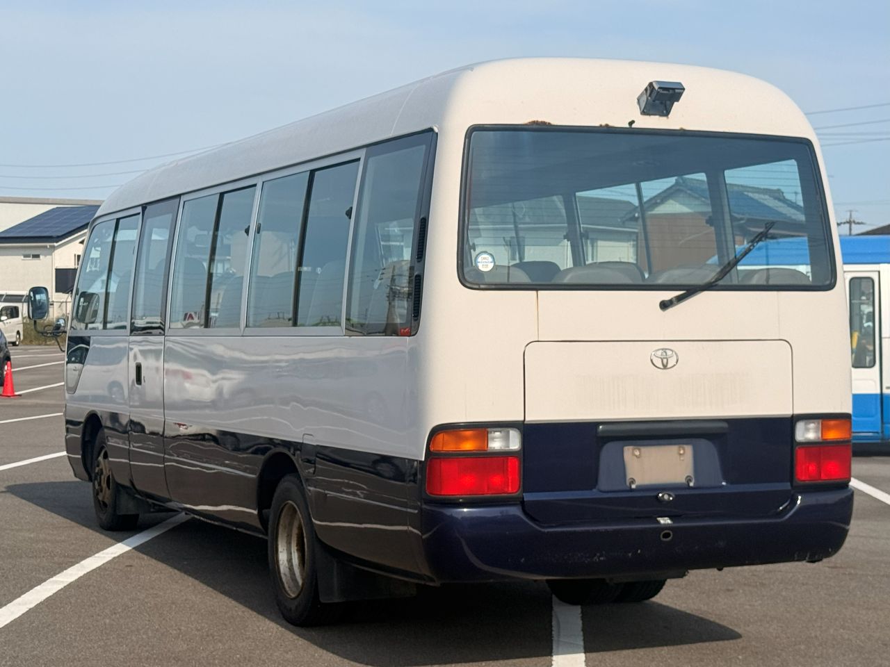 TOYOTA Coaster