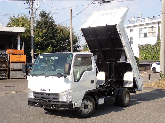 ISUZU Elf Truck