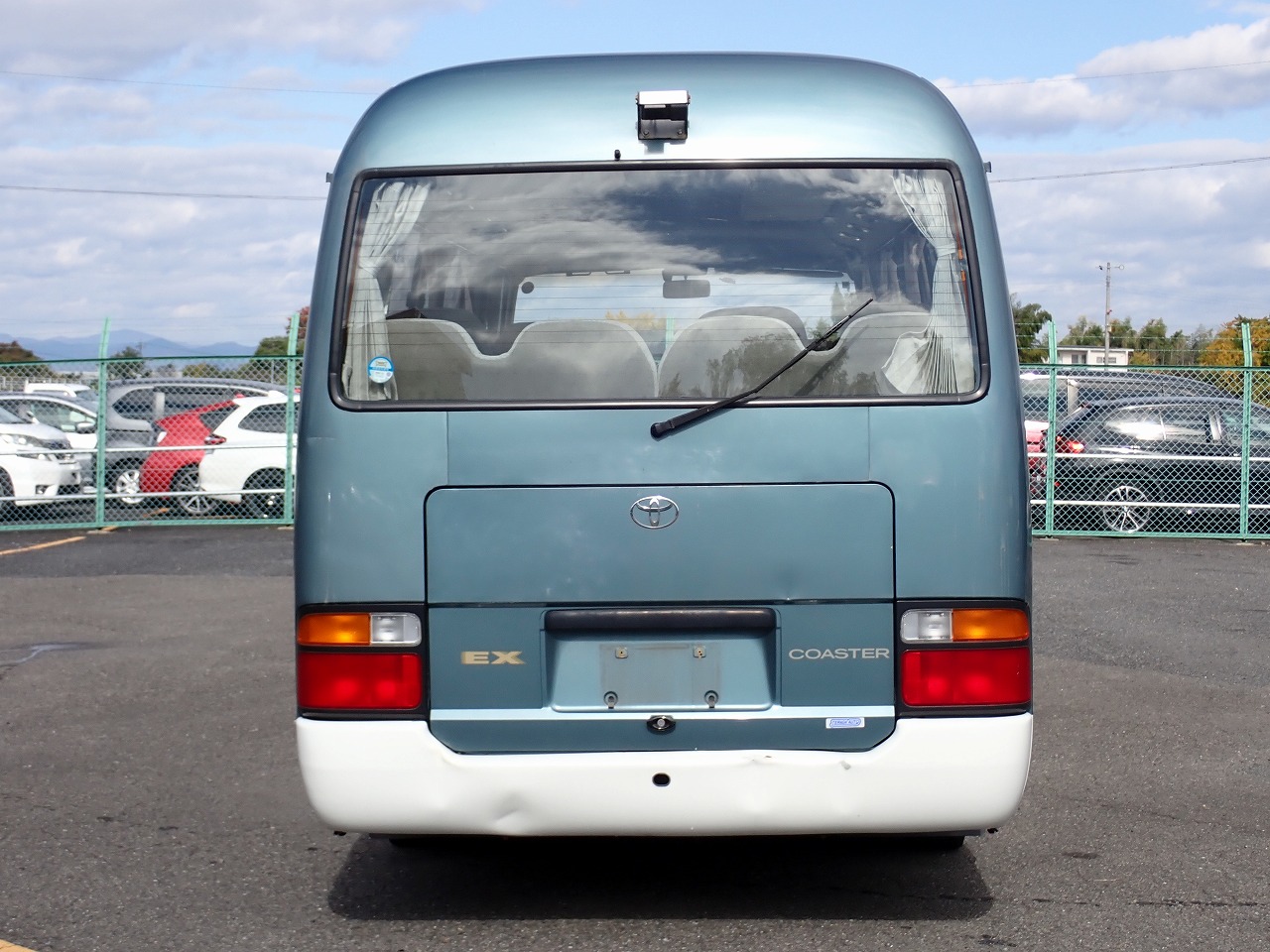 TOYOTA Coaster