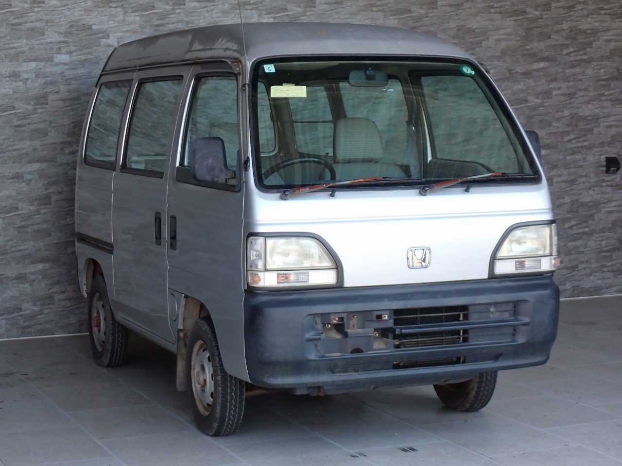 HONDA Acty Van