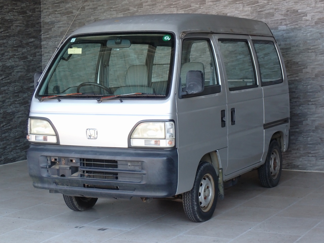 HONDA Acty Van