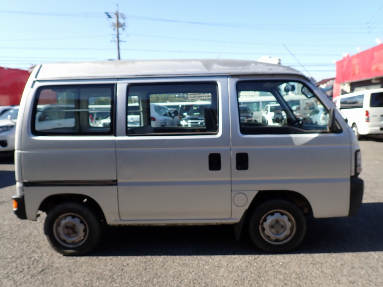 HONDA Acty Van