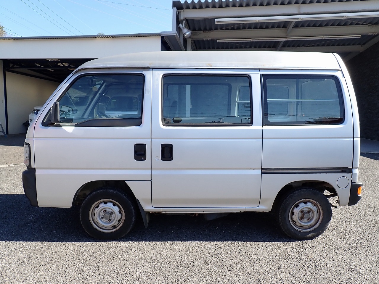 HONDA Acty Van