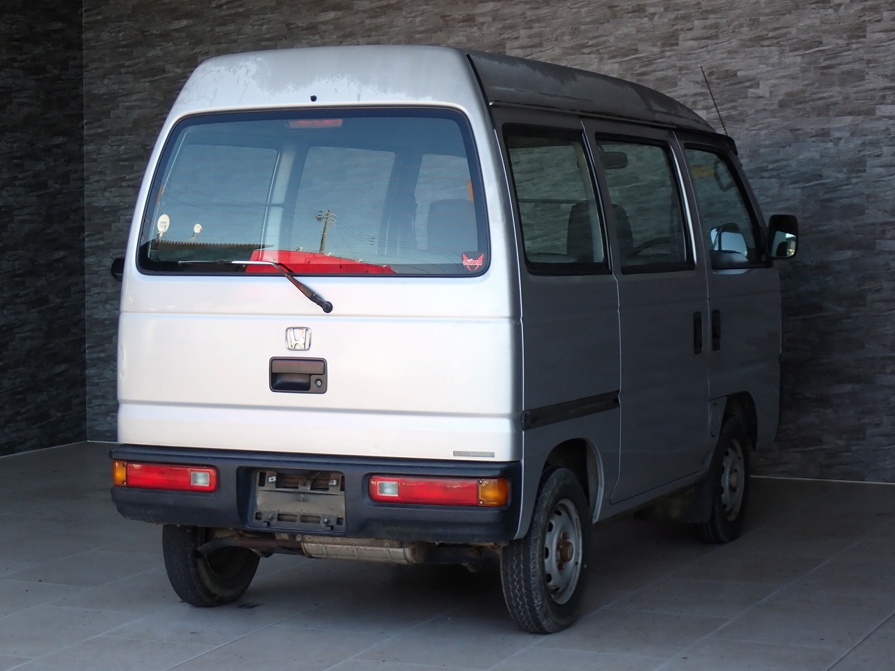HONDA Acty Van