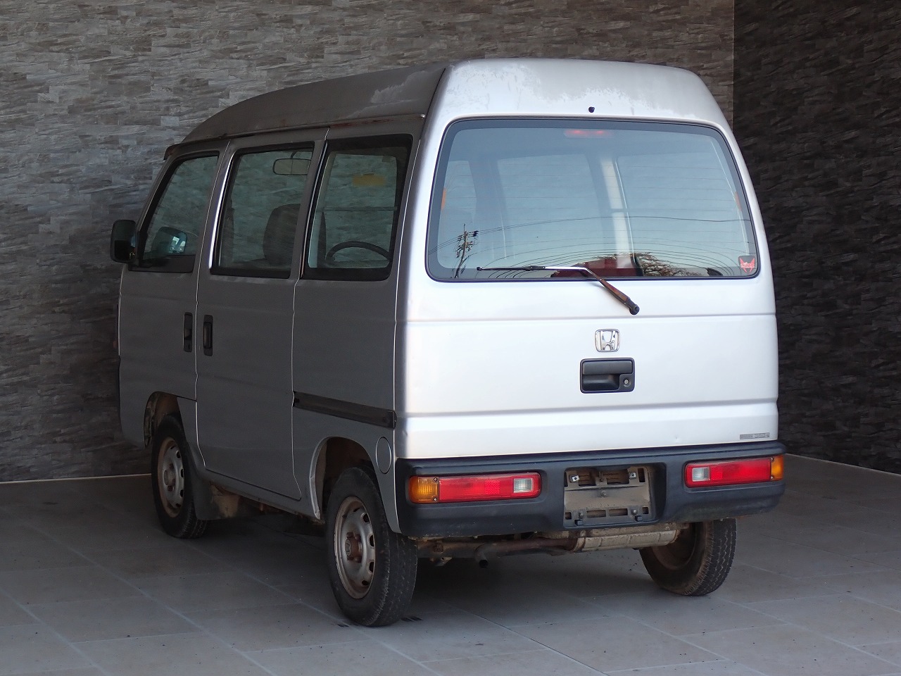 HONDA Acty Van